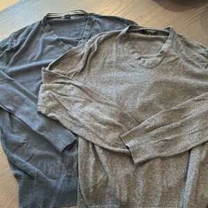 Banana Republic sweaters